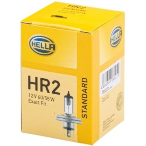Halogen pre H4 12V/60W/55W P45T