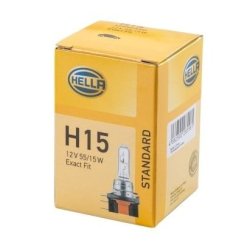 Halogen pre H15 12V/55W/15W PGJ23T-1