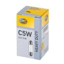 Pinol pre 24V/5W SV8,5-8 11x35 mm Heavy Duty