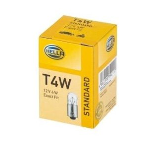 Signal pre 12V/4W T4W BA9S