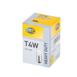 Signal pre 24V/4W T4W BA9S Heavy Duty