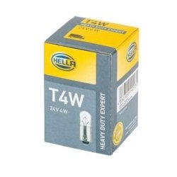 Signal pre 24V/4W T4W BA9S Heavy Duty Expert