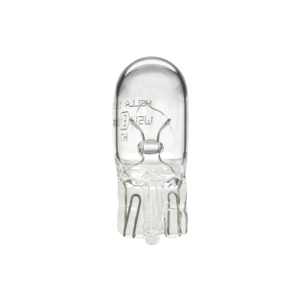 Glassokkel pre 12V/5W W5W W2,1x9,5D LL