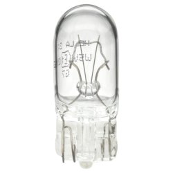 Glassokkel pre 24V/5W W5W W2,1x9,5D Heavy Duty