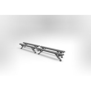 Kørebanelifte - HDS serien