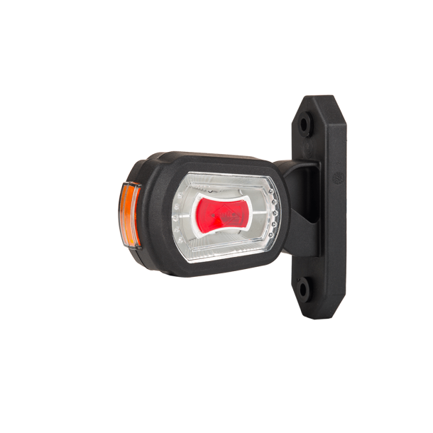 LED Slingrelygte, Venstre, kort arm m/ sidemarkering