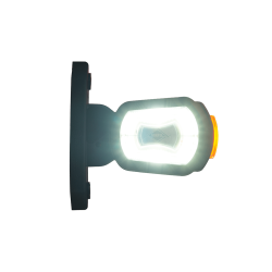 LED Slingrelygte, Venstre, kort arm m/ sidemarkering