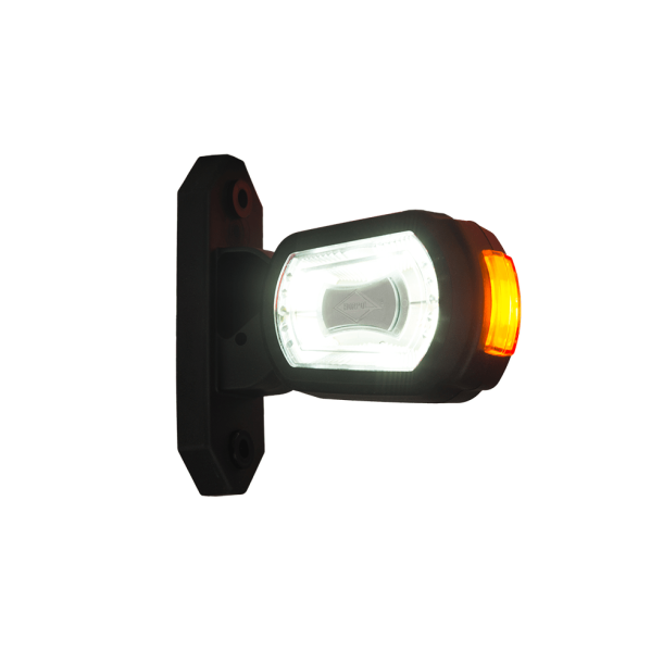 LED Slingrelygte, Venstre, kort arm m/ sidemarkering