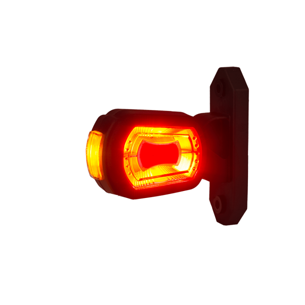 LED Slingrelygte, Venstre, kort arm m/ sidemarkering