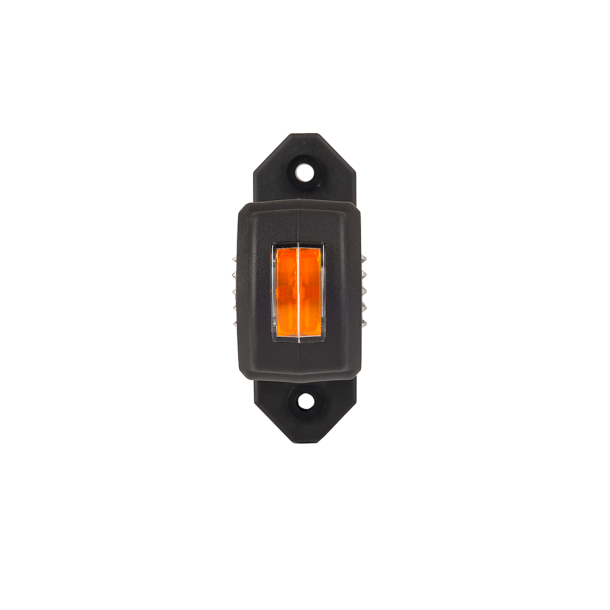 LED Slingrelygte, Venstre, kort arm m/ sidemarkering