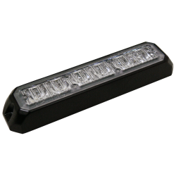 MS6, bl/hvid, split-model, planmontering, 12/24v