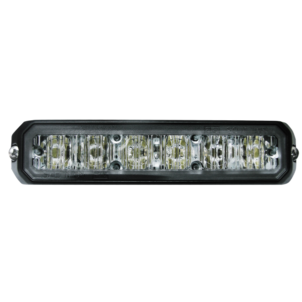 MS6, bl/hvid, split-model, planmontering, 12/24v