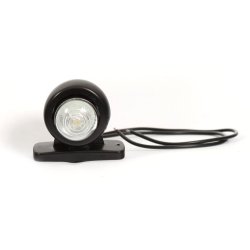 LED markeringslygte, Eyeball 12-24V