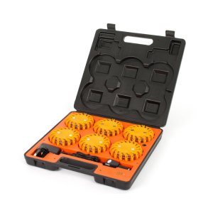 Flares og vejmarkeringslamper