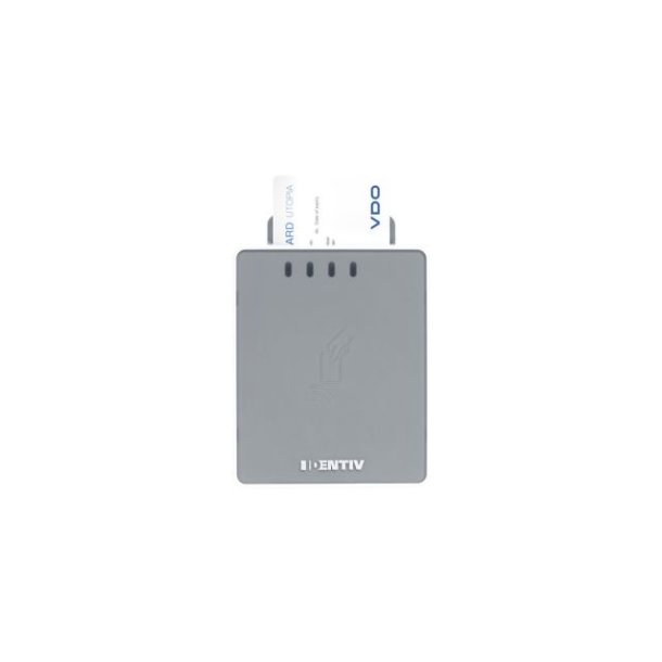 Smartkortsl�sare m/RFID