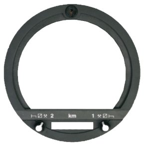 1318 frontring komplet, 2chf