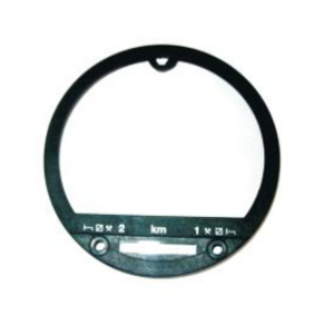 Frontring 1318, til 2 chauffrer RPM