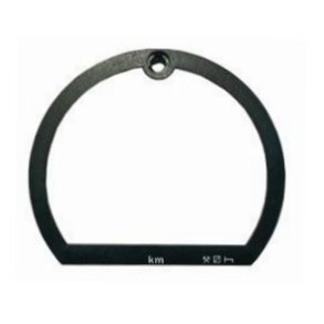 1318 frontring komplet, 1chf