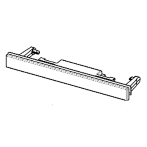 Flap for kortlser p DTCO 3.0/4.0