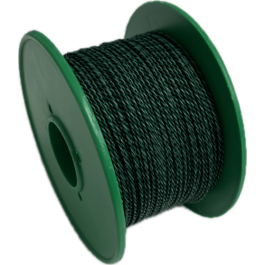 KITAS Plombetrd isoleret (plastikovertrk) rulle  100 mtr