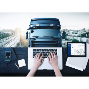 Enheder for trådløs download og flådestyring