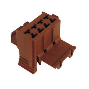 DTCO stik D, 8 polet brun