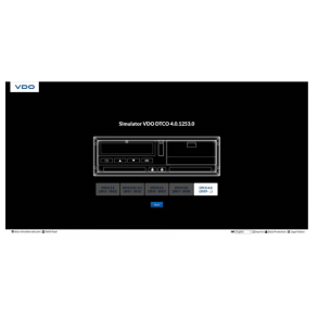 DTCO simulator (1.4 - 4.0), 10x licens pin, �rlig