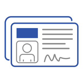 Demo frerkort GEN2 til DTCO, 1 stk.