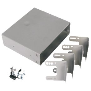 Universal monteringskonsol, 1-DIN