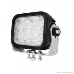 HD LED Arbejdslampe, 10800 Lumen, FLOOD
