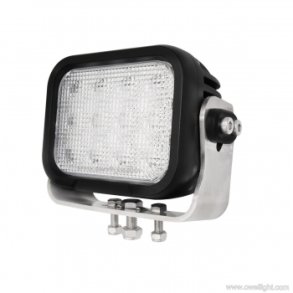 HD LED Arbejdslampe, 10800 Lumen, FLOOD