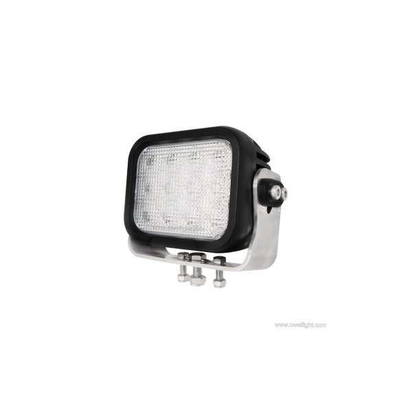 HD LED Arbejdslampe, 10800 Lumen, FLOOD
