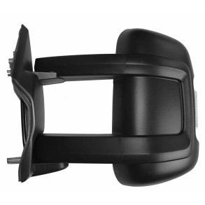 FIAT DUCATO 2006 >2023 spejl, hjre, konveks, el og varme, lang arm (OE)