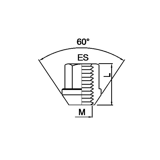 L�sem�triks�t L=34 21 / 12 x 1,25 K
