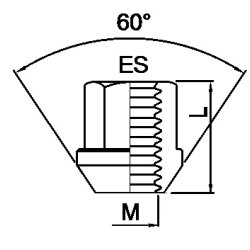 L�sem�triks�t L=30 17 / 10 x 1,25 K