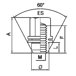 Lsemtrikst Special L=47P 27 / 14 x 1,5 P 