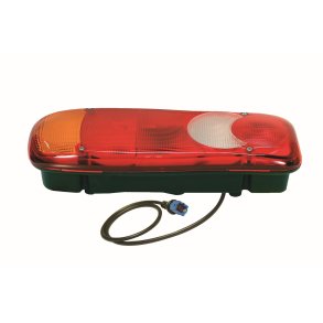 VOLVO Serie FL 2006> baglygte universal venstre/hjre med refleks. OE