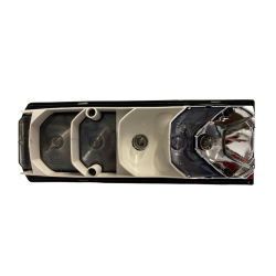 MB Actros MP4 LED/PRE baglygte Venstre