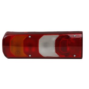 Mercedes baglygteglas UNI