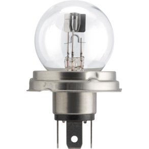 Halogen pre (Bilux - R2) - 24V - 55/50w
