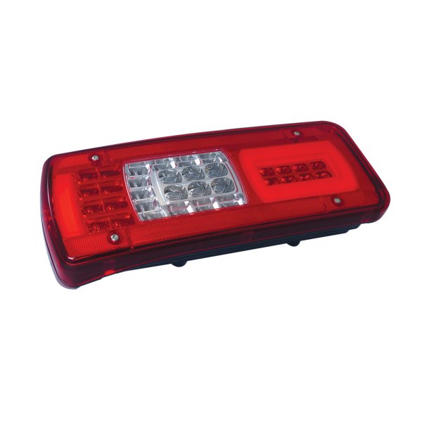 LED Baglygte Venstre. Passer bl.a. p SCANIA P/G/R 08>