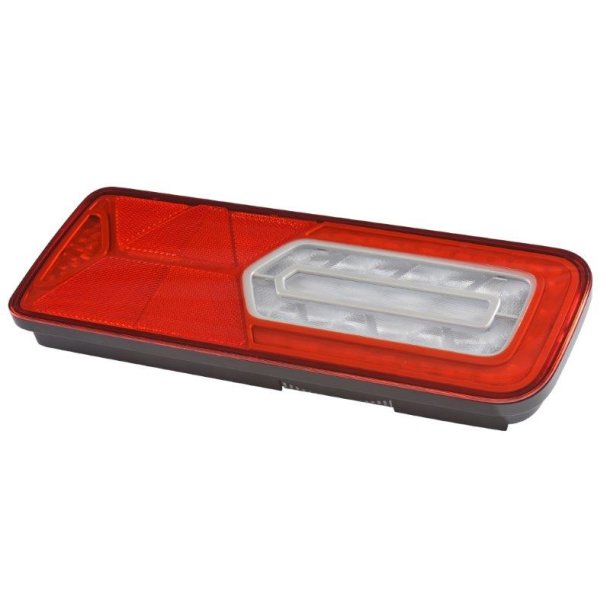 LED baglygte trailer venstre 12/24V  IP69K