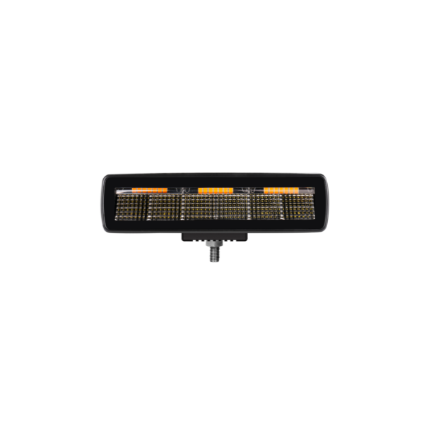 LED Baklygte m/ advarselslys, 30W, 2880 lm, ECE R23 + R65, 12/24V