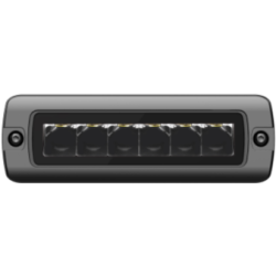 LED Arbejdslygte til indbygning, 2880 lumen