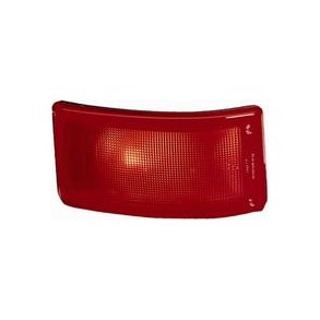 Bus baglygte uni 12-24V 