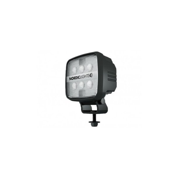 LED Arbejdslampe , 2800 lumen, Flood