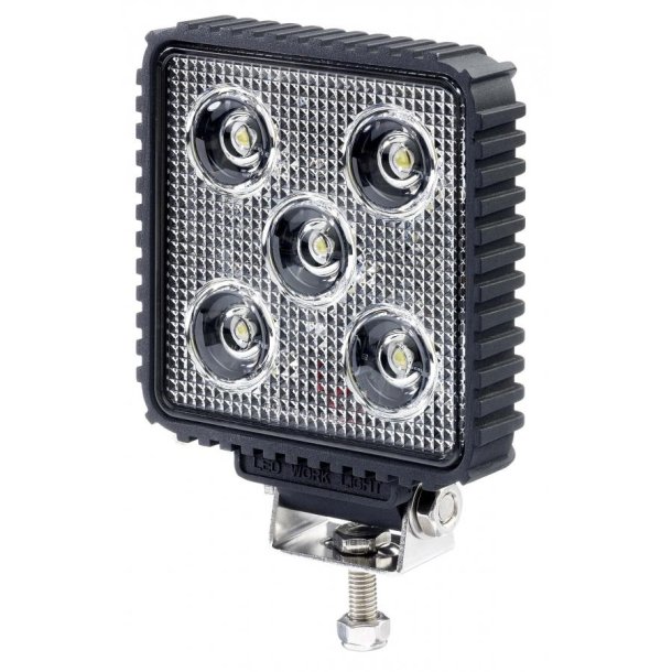 LED Arbejdslygte 10-30V 1200 lumen