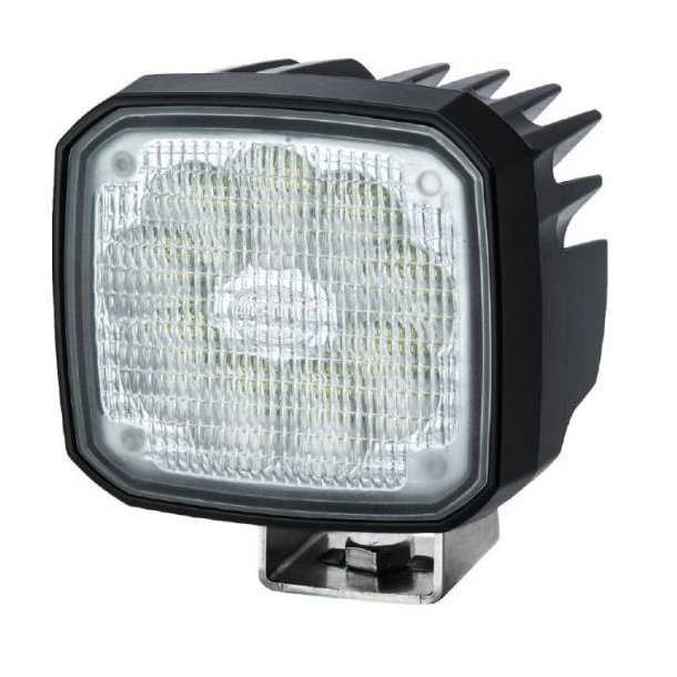 LED Arbejdslampe , 4400 lumen, Flood