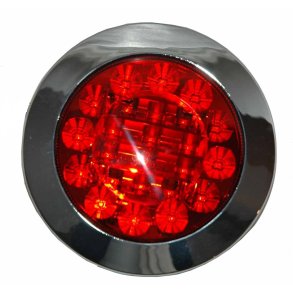 LED tge baglygte 10-30V bullseye  