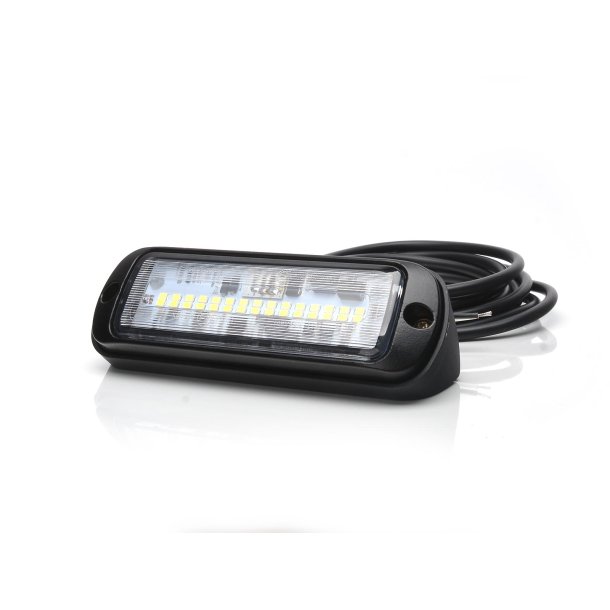 WAS 1501 arbejdslygte/Scenelight til pbygning